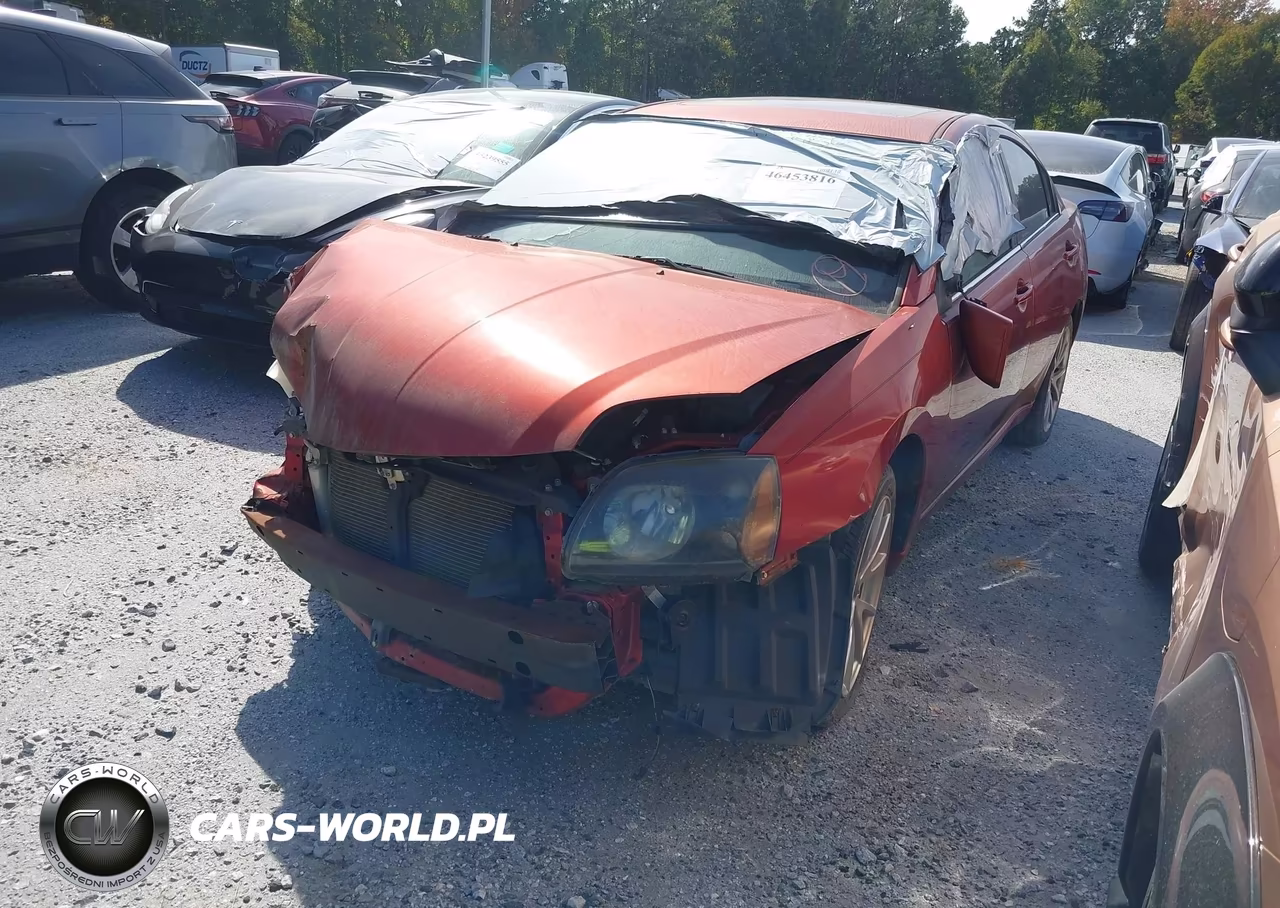 2011 Mitsubishi Galant Es-Se VIN:4A32B3FF0BE012880 - 2