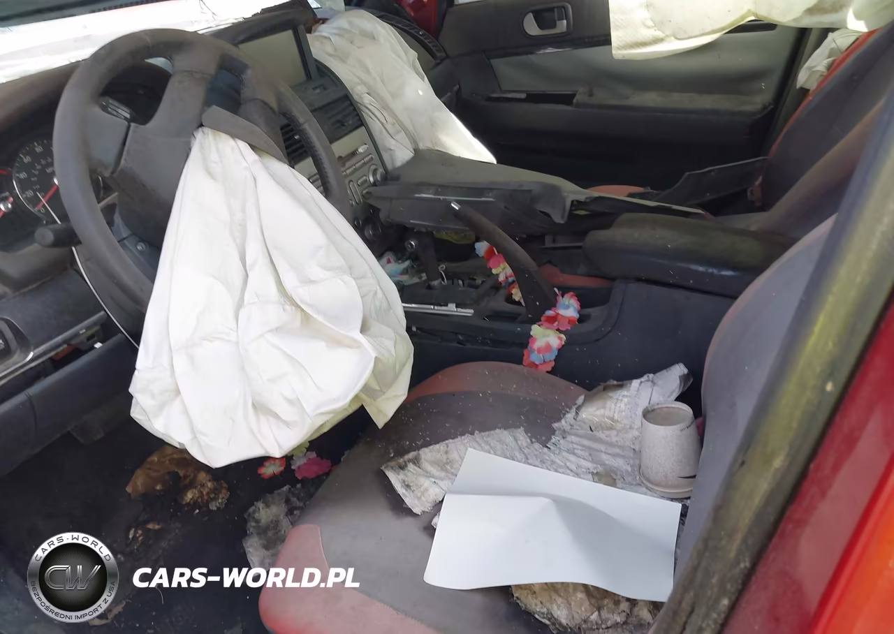 2011 Mitsubishi Galant Es-Se VIN:4A32B3FF0BE012880 - 5