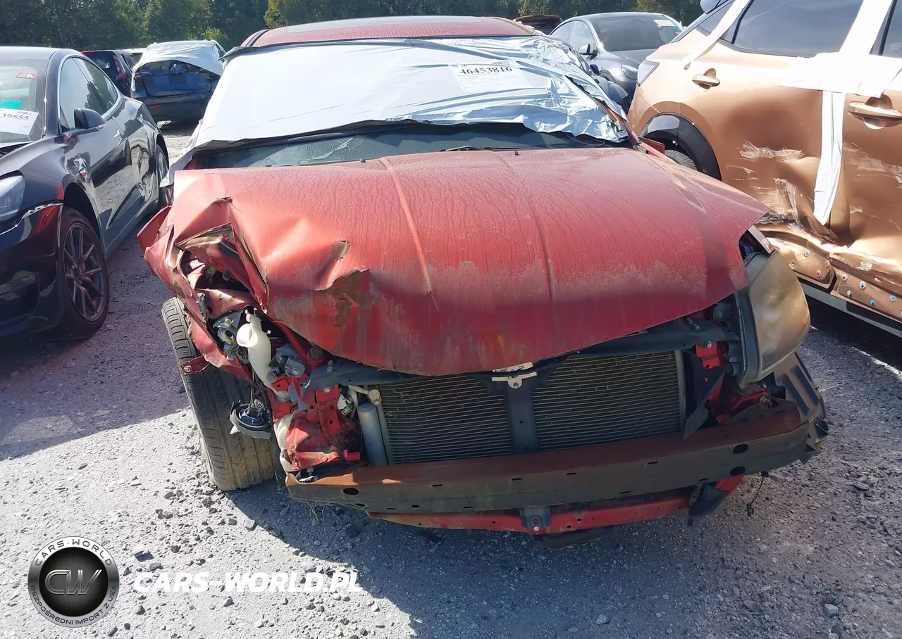 2011 Mitsubishi Galant Es-Se VIN:4A32B3FF0BE012880 - 6
