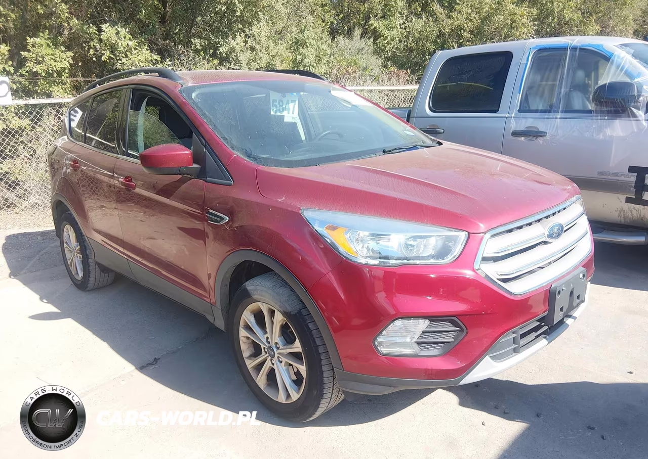 2018 Ford Escape Se – zdjęcie 1 z 11