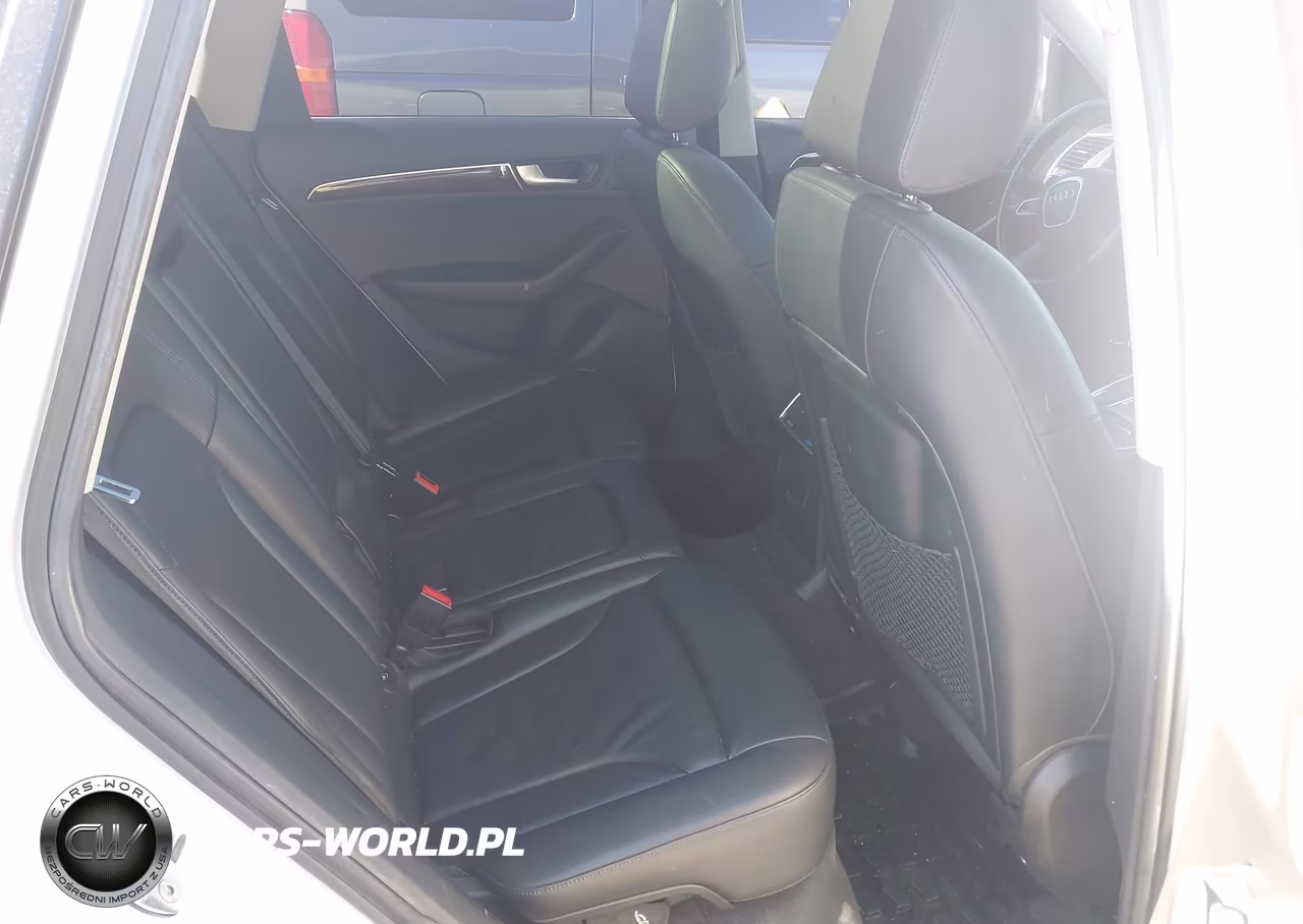 2012 Audi Q5 2.0T Premium VIN:WA1CFAFP8CA044584 - 8