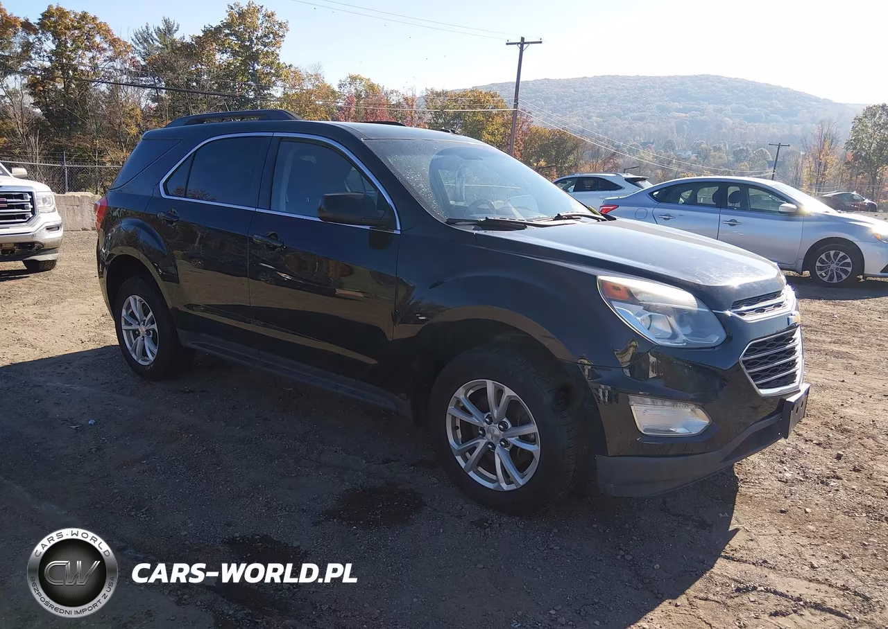 2017 Chevrolet Equinox Lt