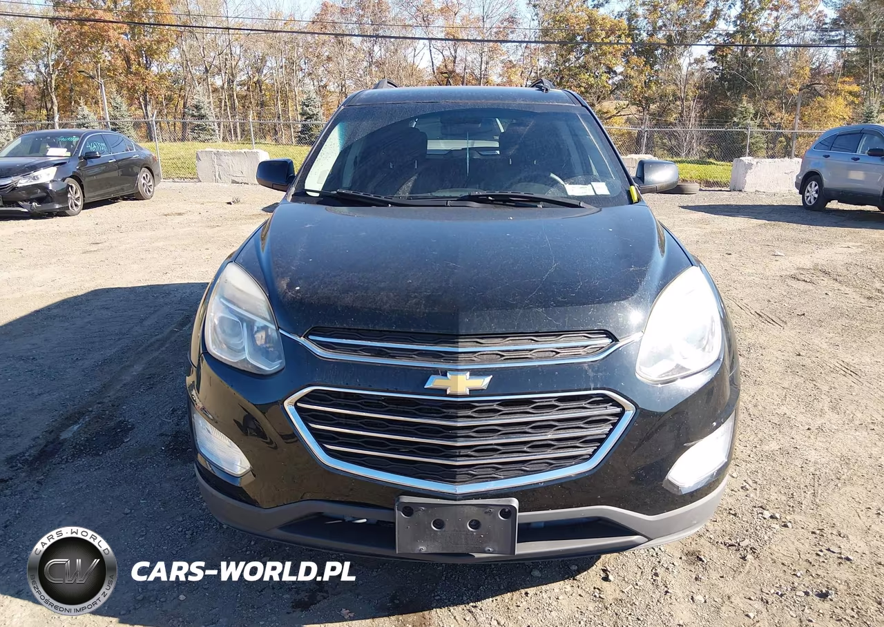 2017 Chevrolet Equinox Lt VIN:2GNFLFEK6H6170517 - 12