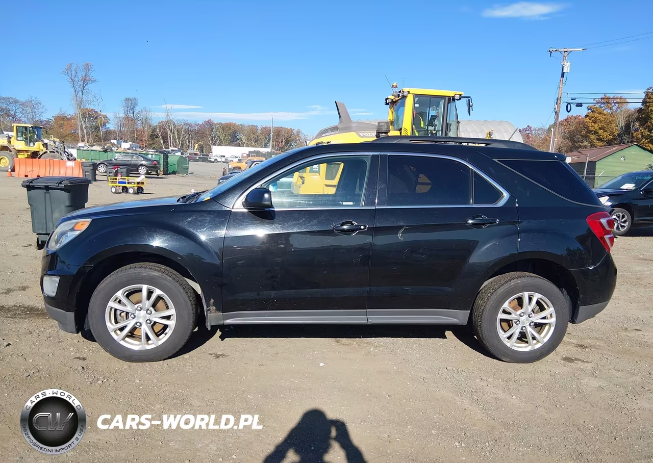 2017 Chevrolet Equinox Lt VIN:2GNFLFEK6H6170517 - 14