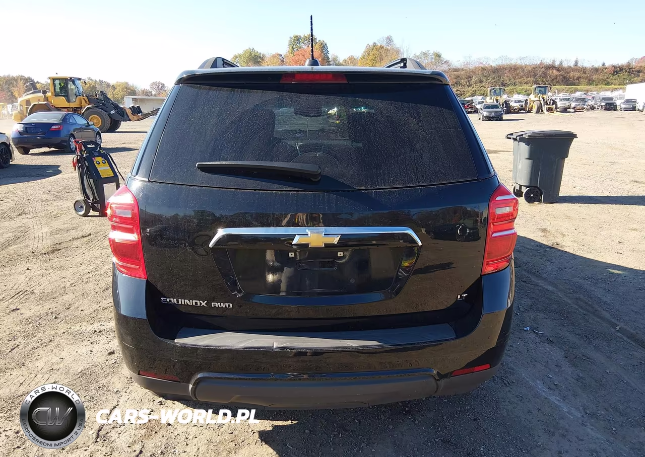 2017 Chevrolet Equinox Lt VIN:2GNFLFEK6H6170517 - 16
