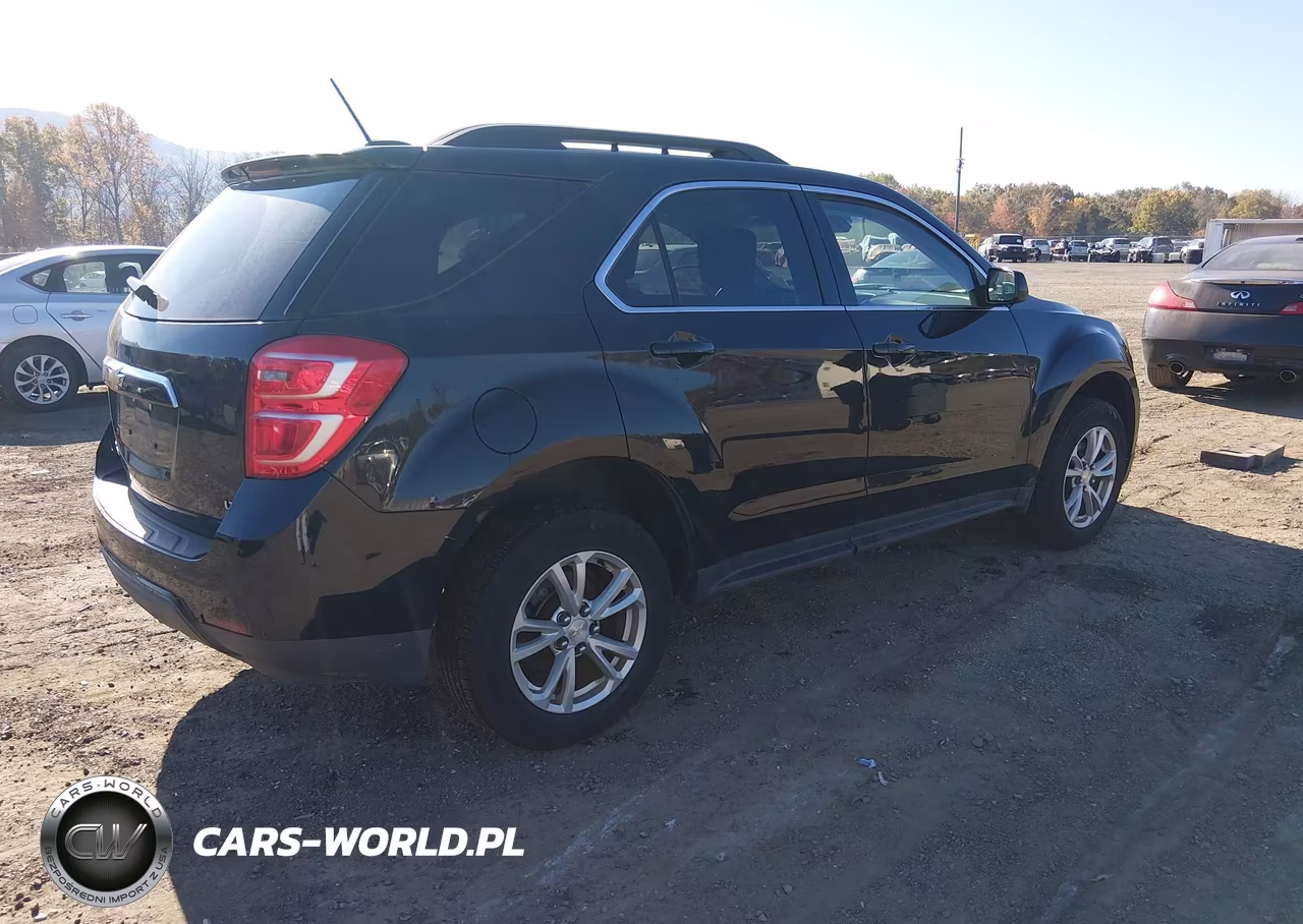 2017 Chevrolet Equinox Lt VIN:2GNFLFEK6H6170517 - 4