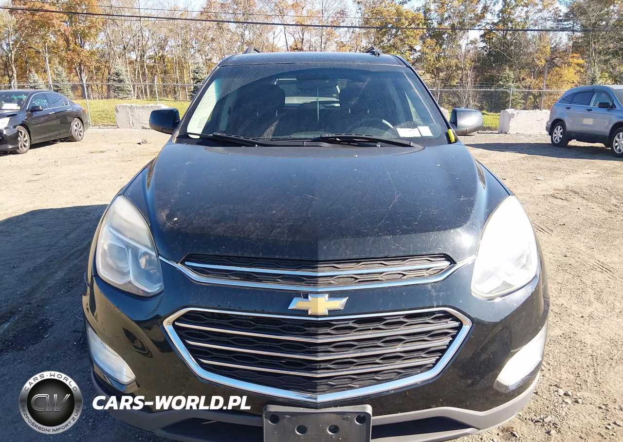 2017 Chevrolet Equinox Lt VIN:2GNFLFEK6H6170517 - 6