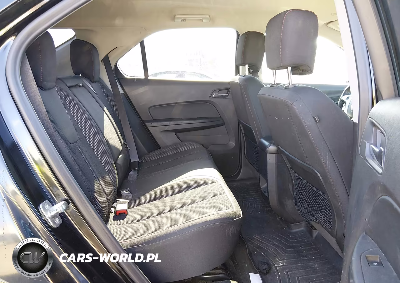 2017 Chevrolet Equinox Lt VIN:2GNFLFEK6H6170517 - 8