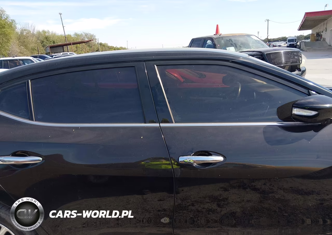 2017 Nissan Maxima 3.5 Sv VIN:1N4AA6APXHC401894 - 13