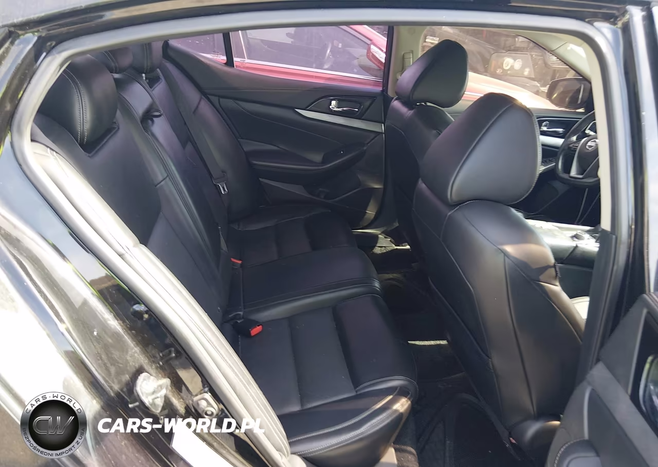 2017 Nissan Maxima 3.5 Sv VIN:1N4AA6APXHC401894 - 8