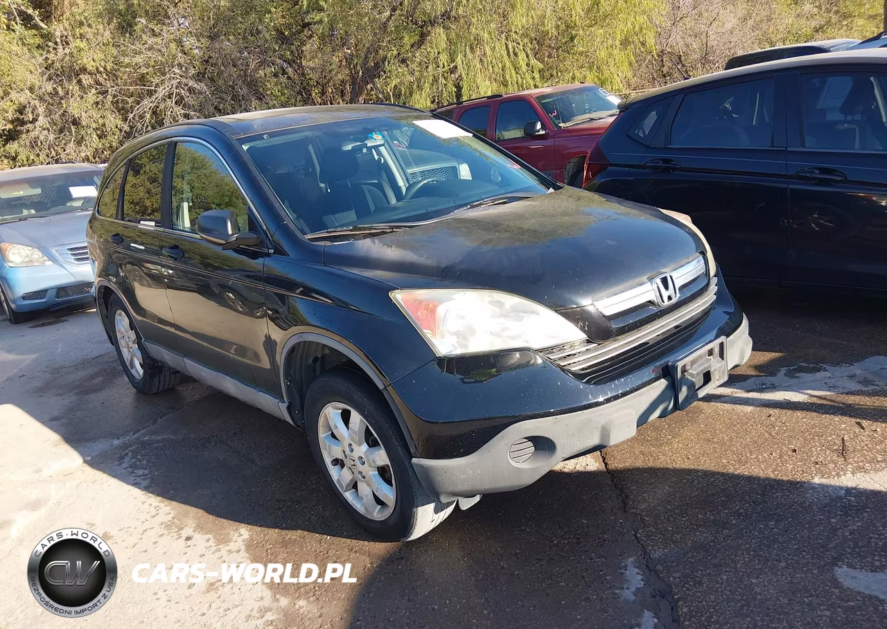 2009 Honda Cr-V Ex – zdjęcie 1 z 12