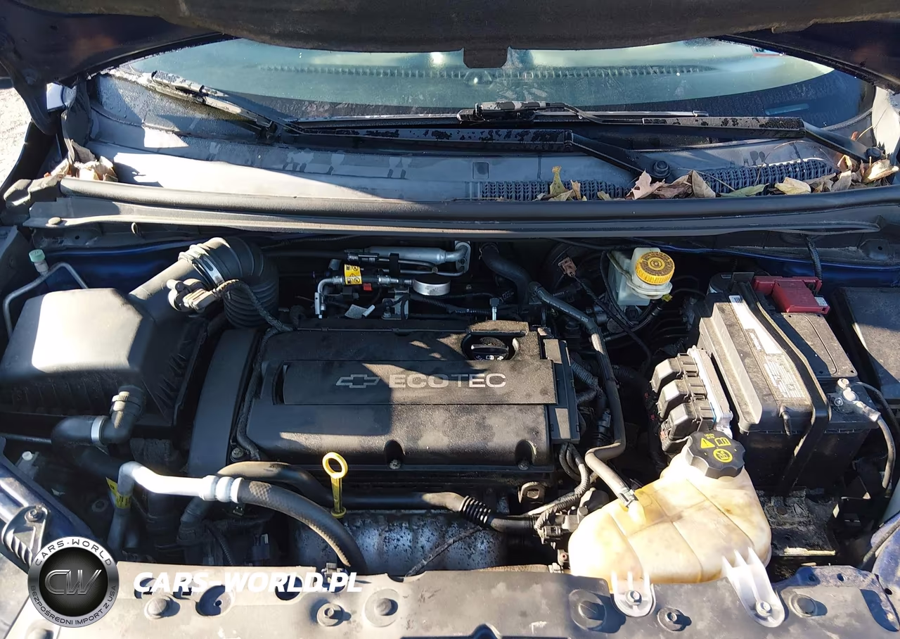 2013 Chevrolet Sonic Ls Auto VIN:1G1JA6SG3D4107758 - 10