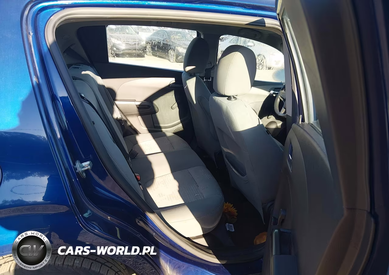 2013 Chevrolet Sonic Ls Auto VIN:1G1JA6SG3D4107758 - 8