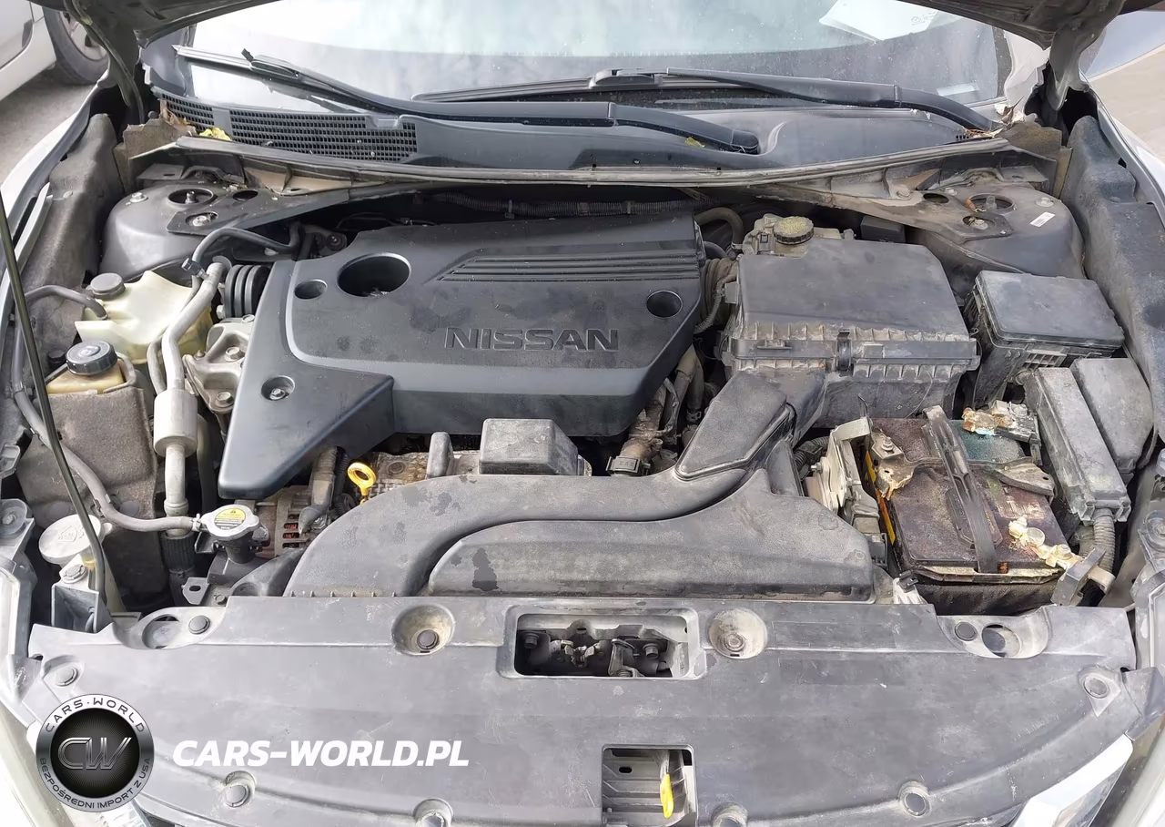 2017 Nissan Altima 2.5 S VIN:1N4AL3AP3HN344631 - 10