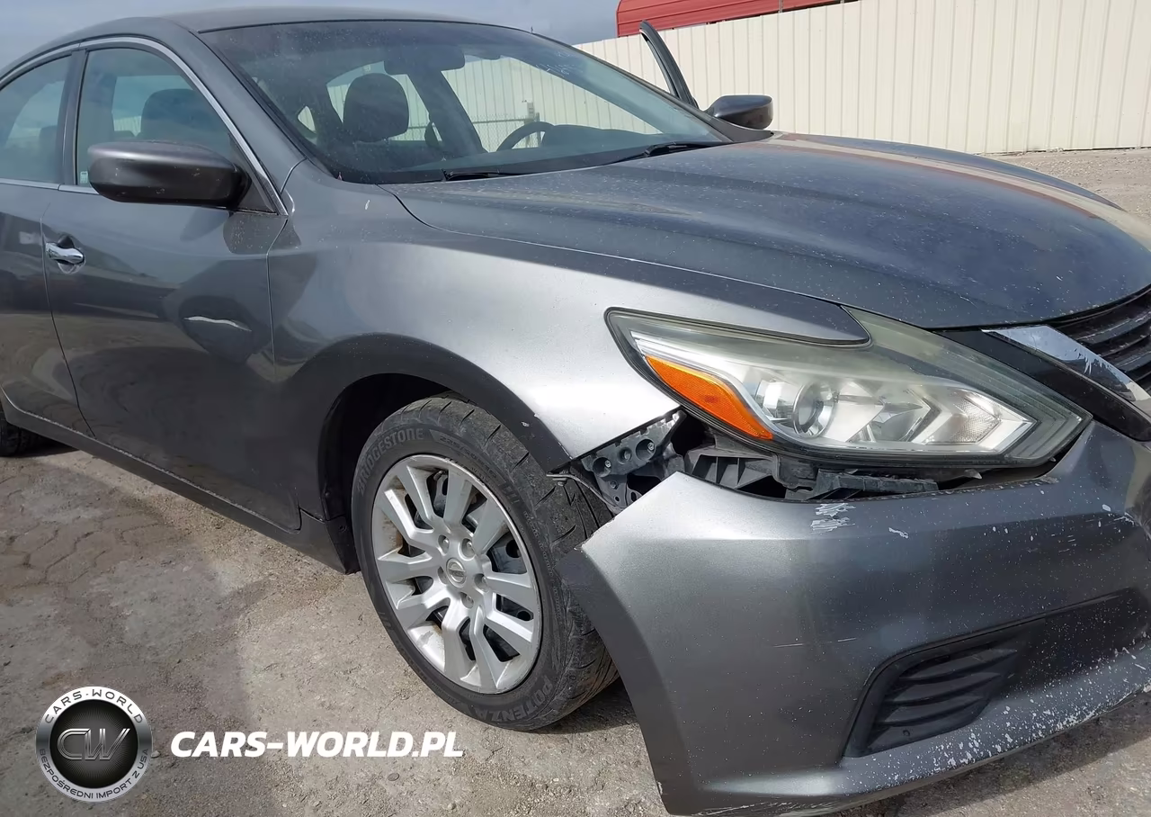 2017 Nissan Altima 2.5 S VIN:1N4AL3AP3HN344631 - 6