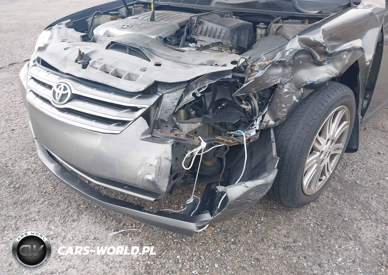 2007 Toyota Avalon Limited VIN:4T1BK36B17U206374 - 6