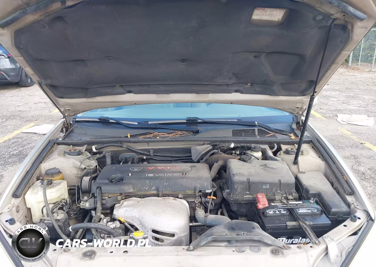 2004 Toyota Camry Le VIN:4T1BE30K54U795053 - 10