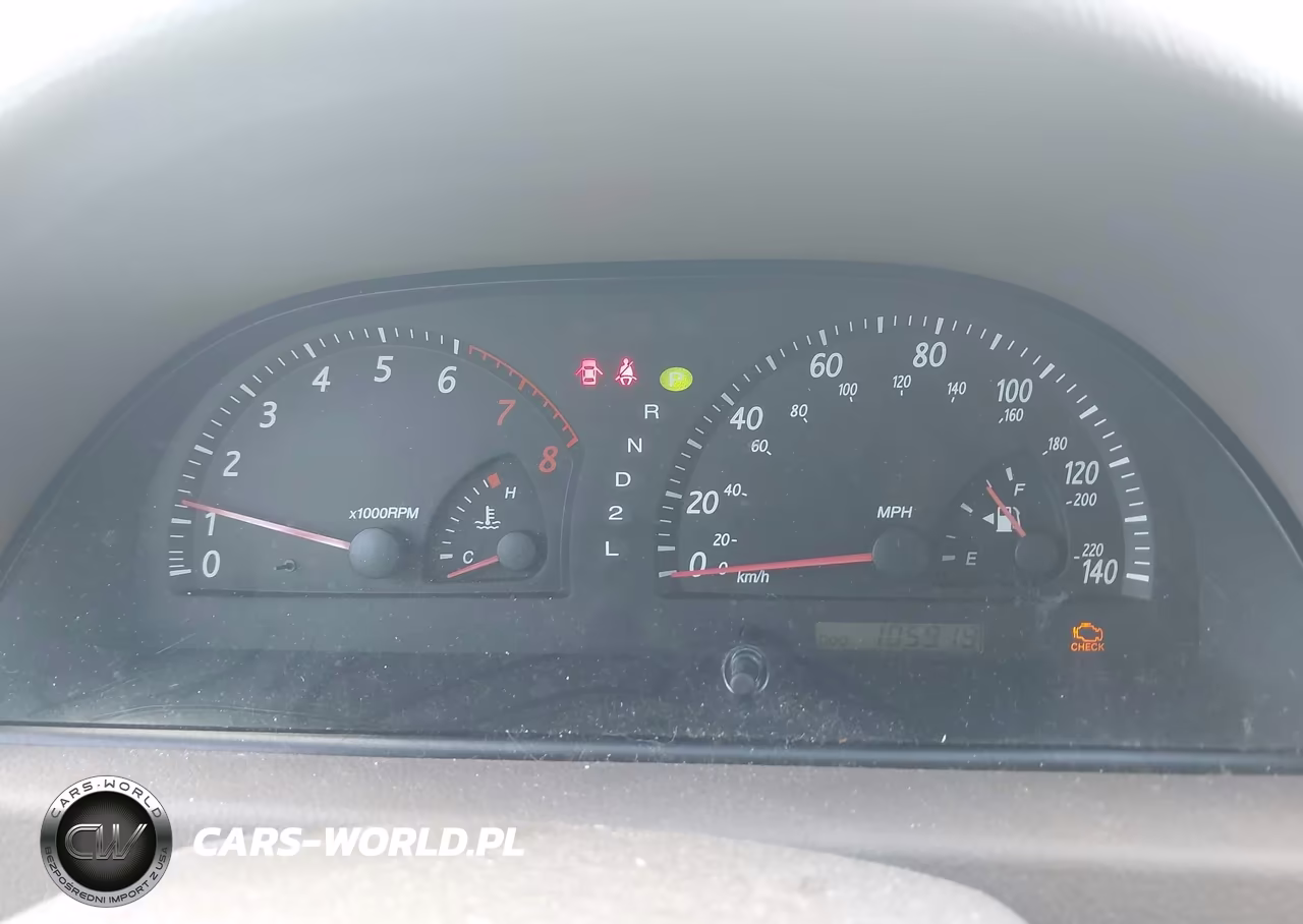 2004 Toyota Camry Le VIN:4T1BE30K54U795053 - 7