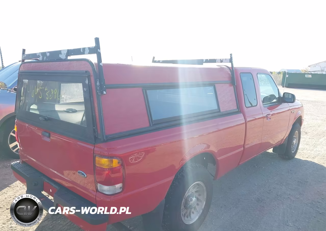 1999 Ford Ranger Xlt VIN:1FTYR14X5XPA57141 - 4
