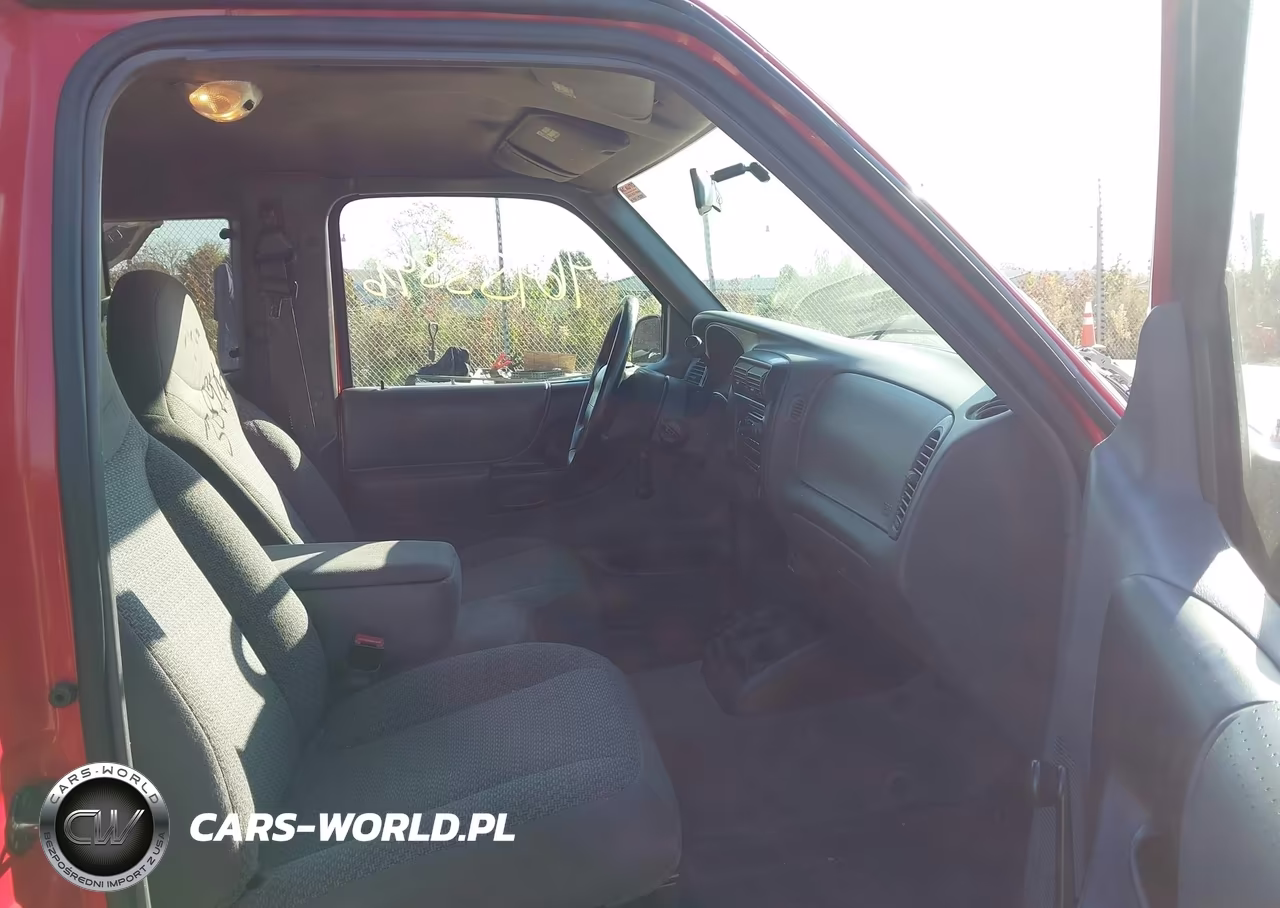 1999 Ford Ranger Xlt VIN:1FTYR14X5XPA57141 - 5