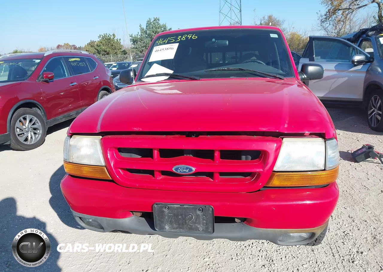 1999 Ford Ranger Xlt VIN:1FTYR14X5XPA57141 - 6