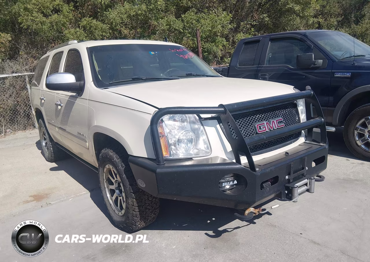 2014 GMC Yukon Denali – zdjęcie 1 z 16