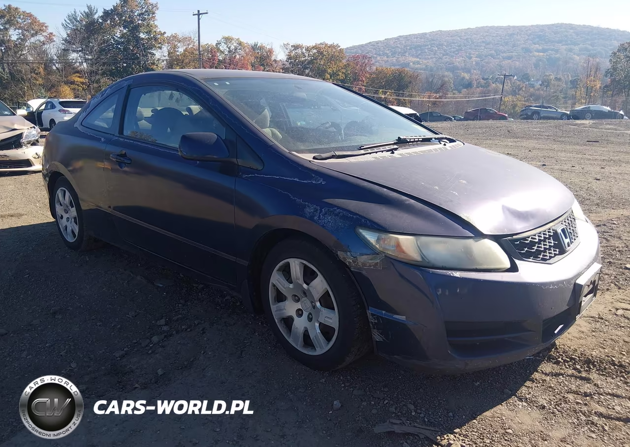 2009 Honda Civic Lx