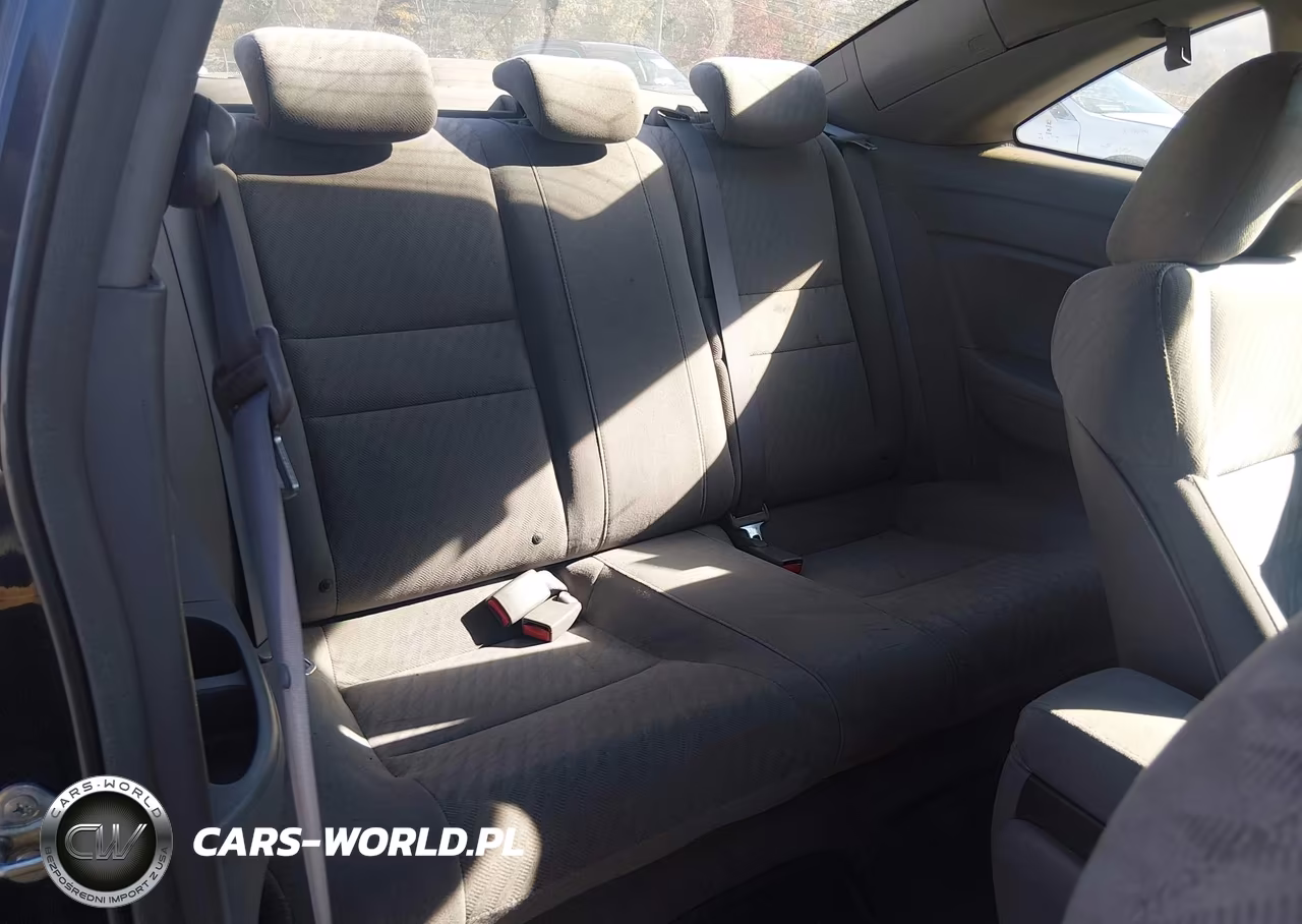 2009 Honda Civic Lx VIN:2HGFG12669H508318 - 8