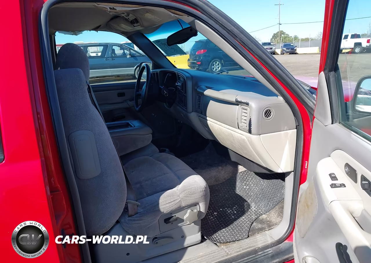 2002 Chevrolet Tahoe Ls VIN:1GNEC13VX2R321558 - 5