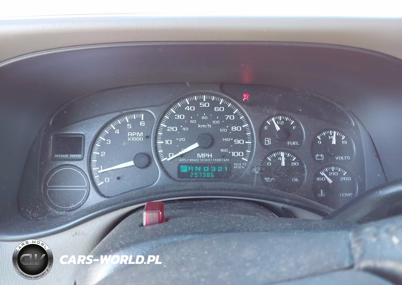 2002 Chevrolet Tahoe Ls VIN:1GNEC13VX2R321558 - 7