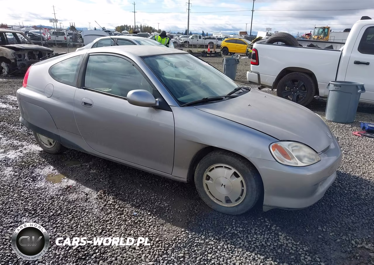 2000 Honda Insight