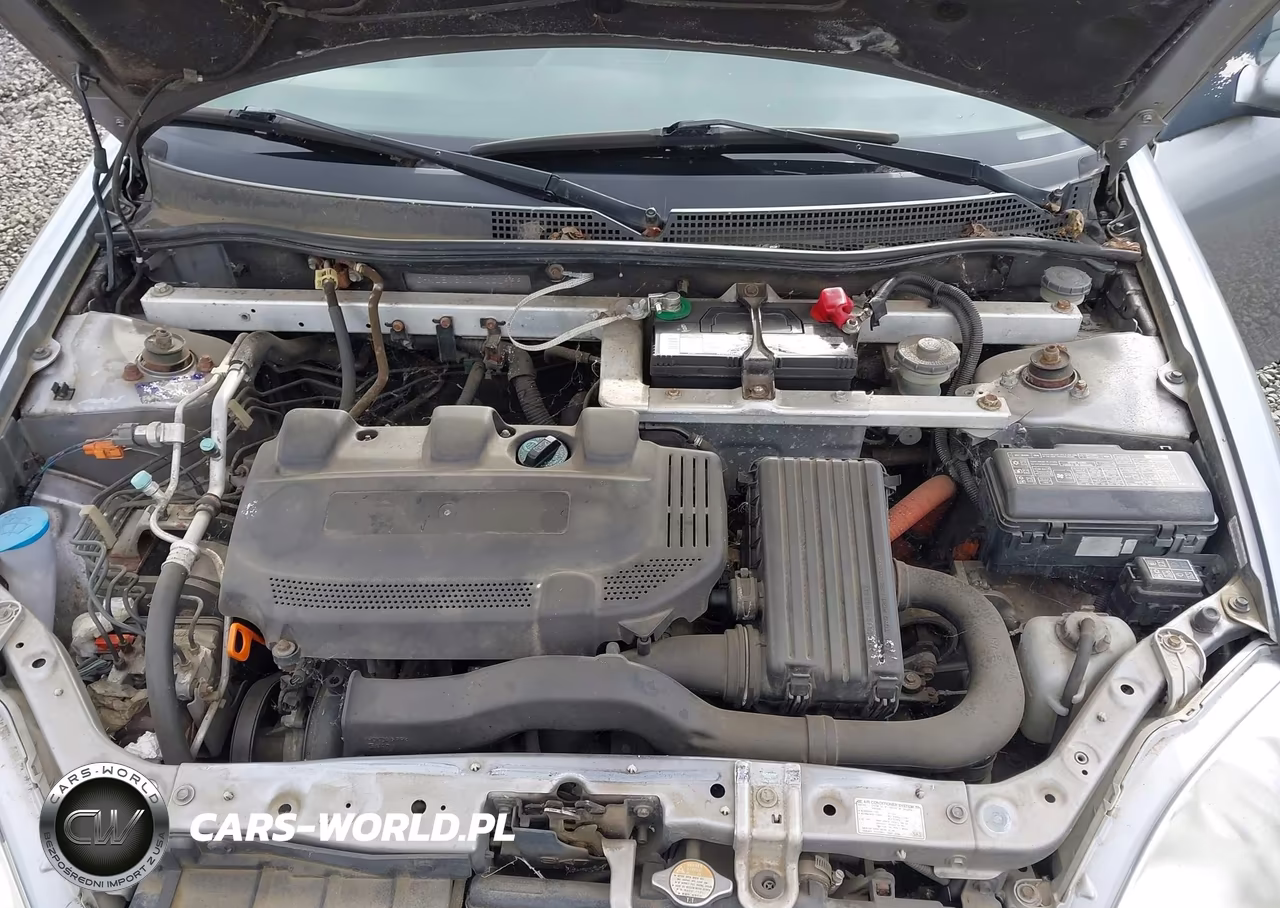 2000 Honda Insight VIN:JHMZE1372YT000999 - 10