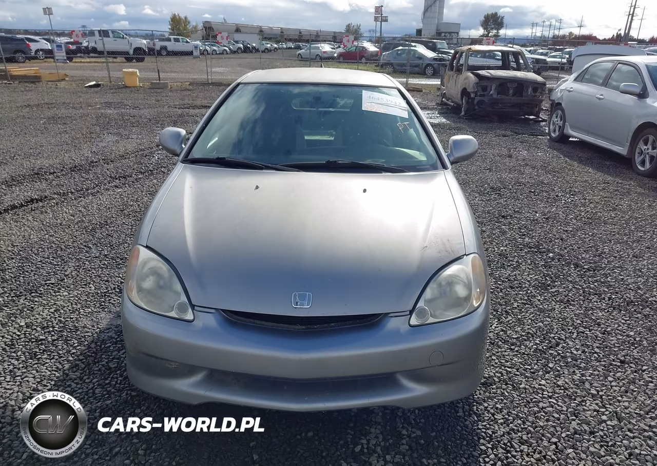 2000 Honda Insight VIN:JHMZE1372YT000999 - 6