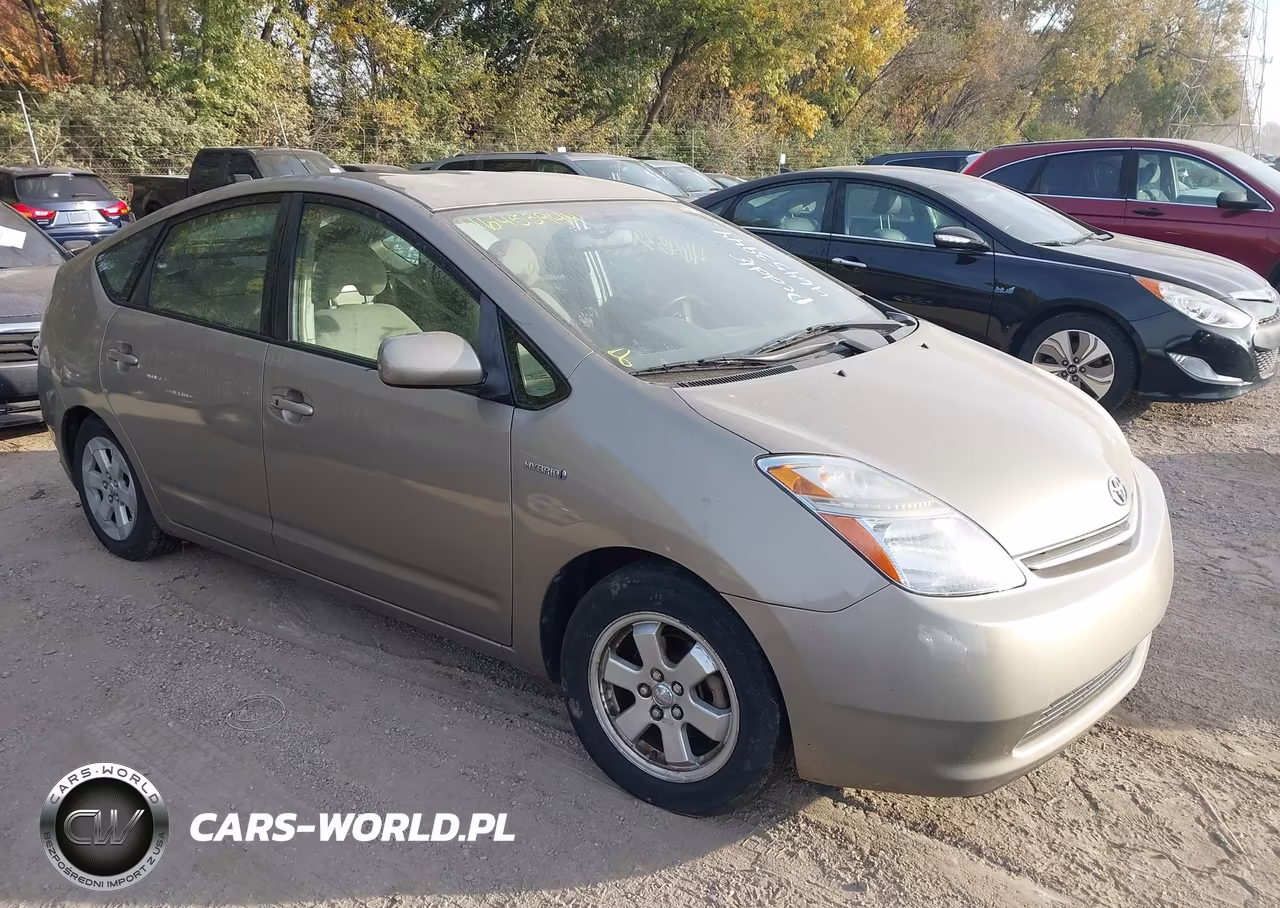 2007 Toyota Prius