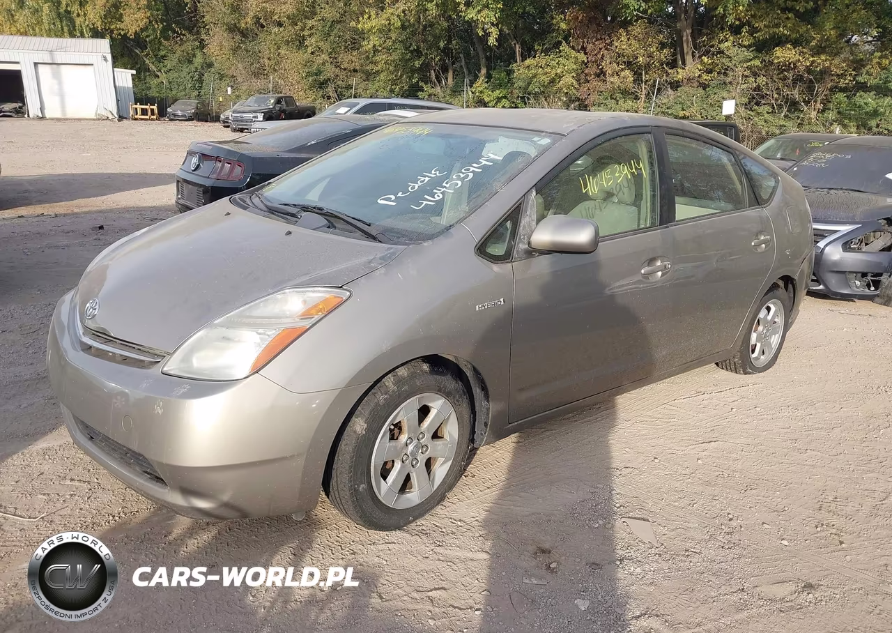 2007 Toyota Prius VIN:JTDKB20U177593998 - 2