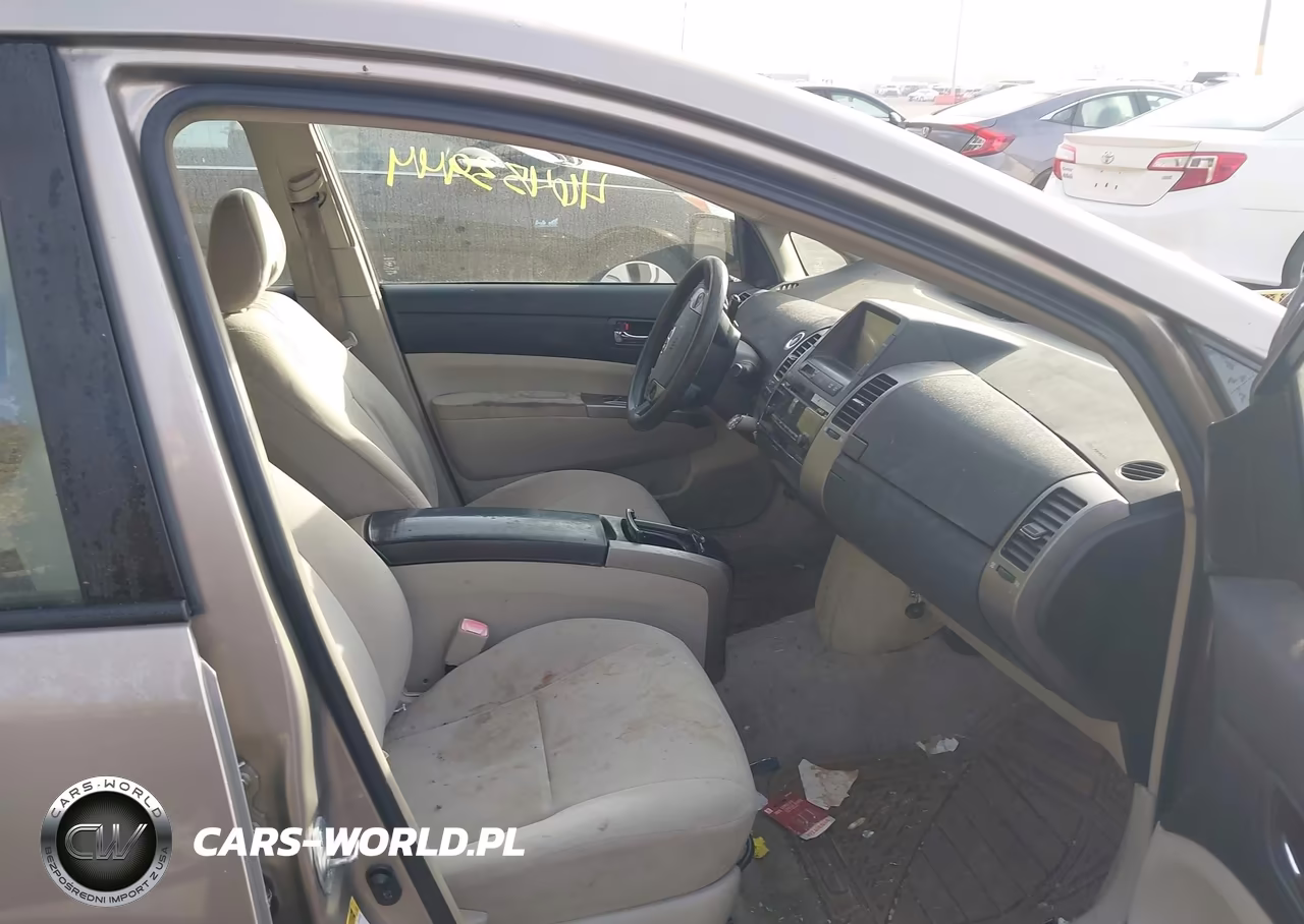 2007 Toyota Prius VIN:JTDKB20U177593998 - 5