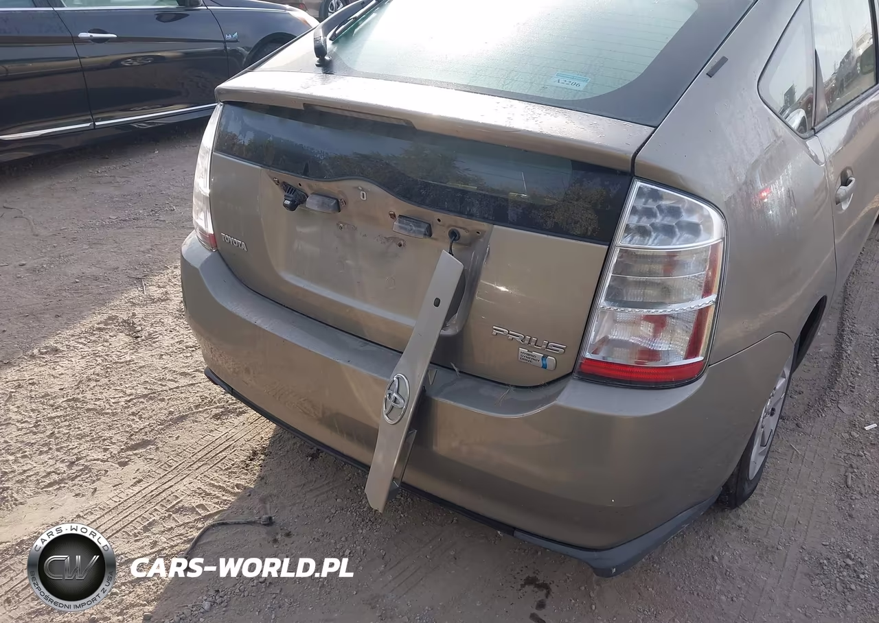 2007 Toyota Prius VIN:JTDKB20U177593998 - 6