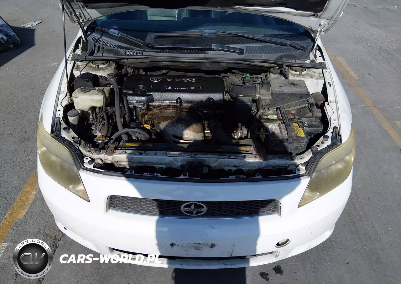2006 Scion Tc VIN:JTKDE177360075434 - 10