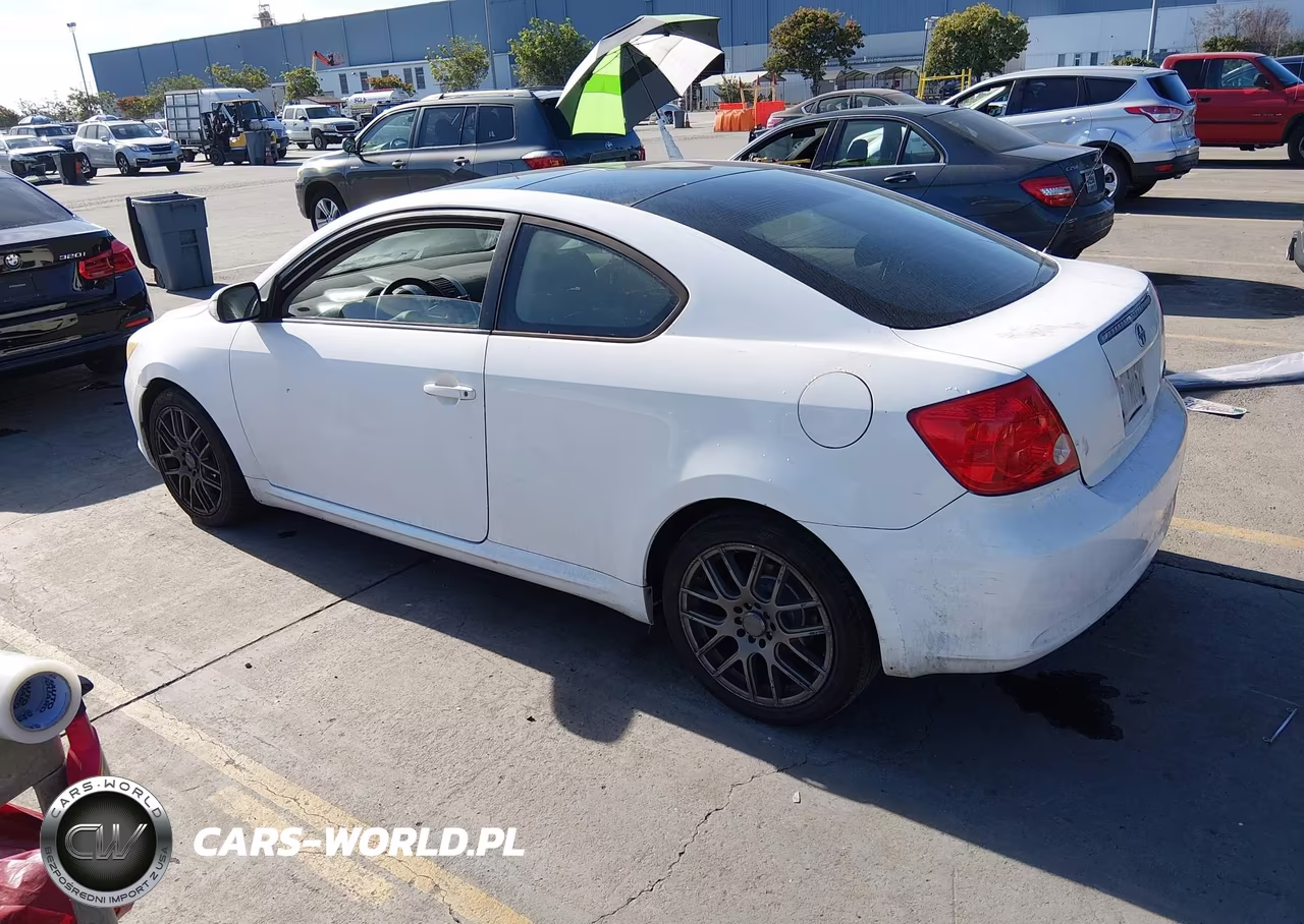 2006 Scion Tc VIN:JTKDE177360075434 - 3