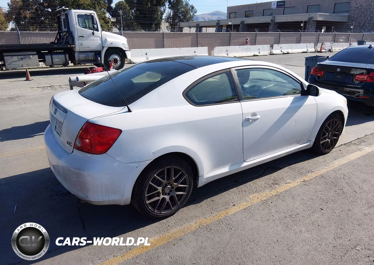 2006 Scion Tc VIN:JTKDE177360075434 - 4
