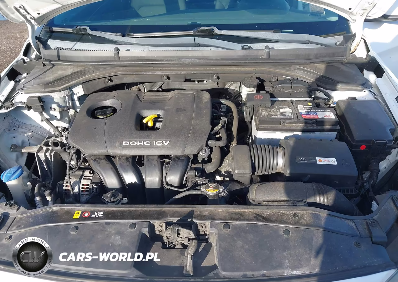 2018 Hyundai Elantra Sel VIN:5NPD84LF5JH312806 - 10