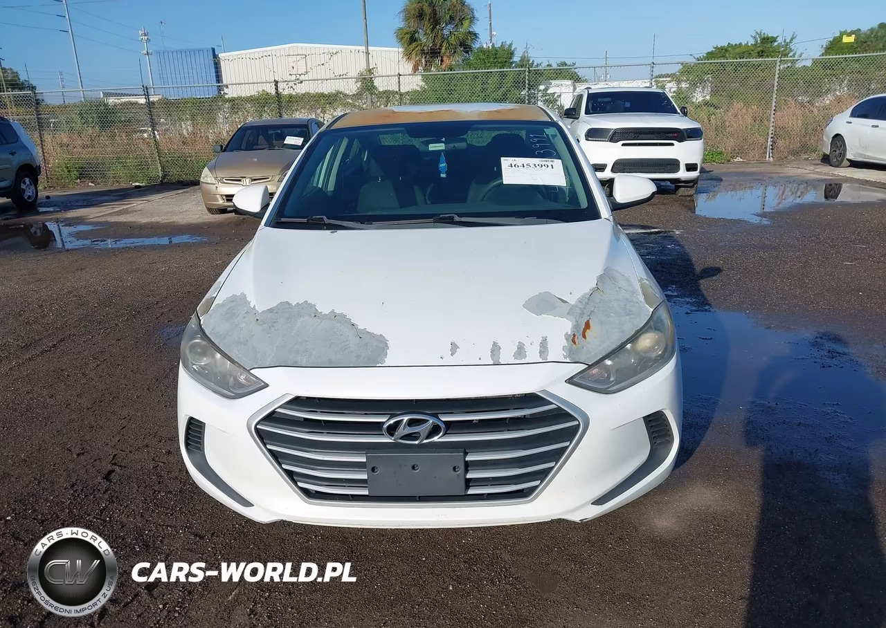 2018 Hyundai Elantra Sel VIN:5NPD84LF5JH312806 - 12