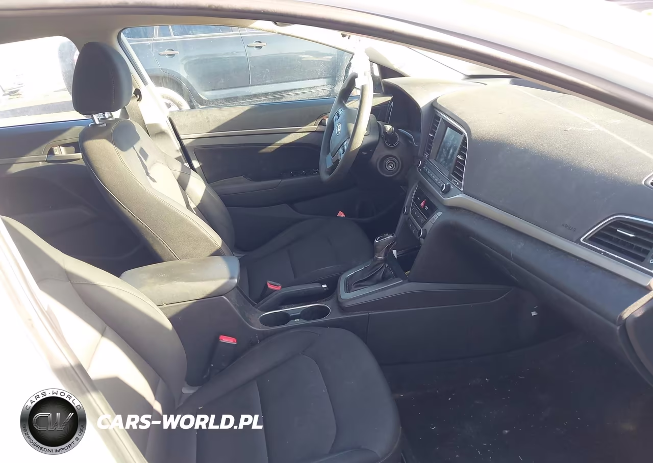 2018 Hyundai Elantra Sel VIN:5NPD84LF5JH312806 - 5