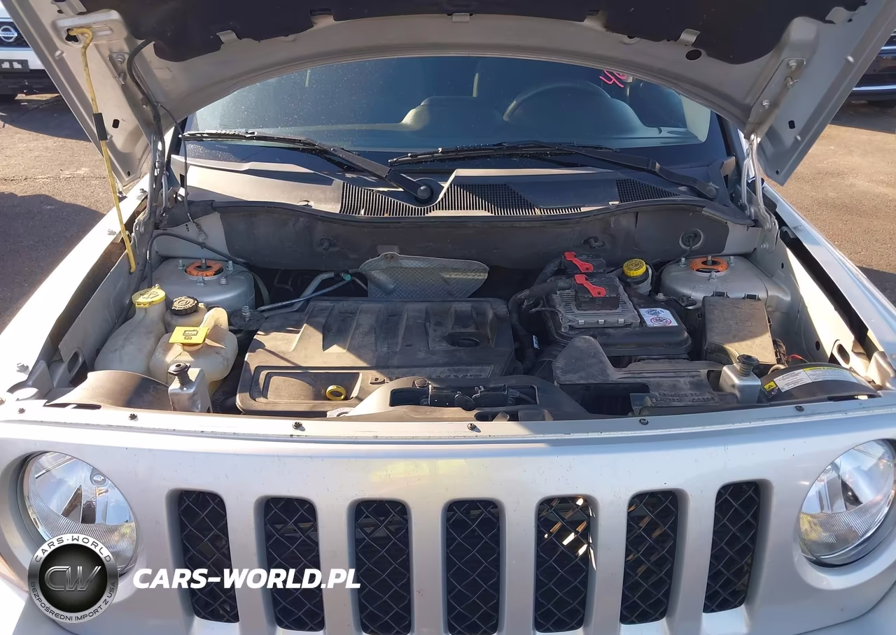 2012 Jeep Patriot Sport VIN:1C4NJRBB2CD632954 - 10