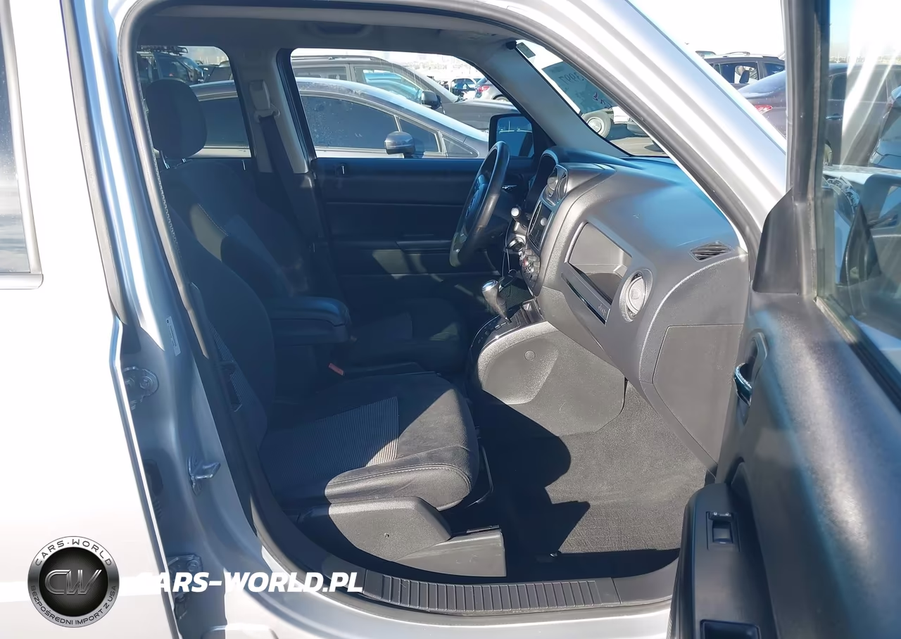 2012 Jeep Patriot Sport VIN:1C4NJRBB2CD632954 - 5