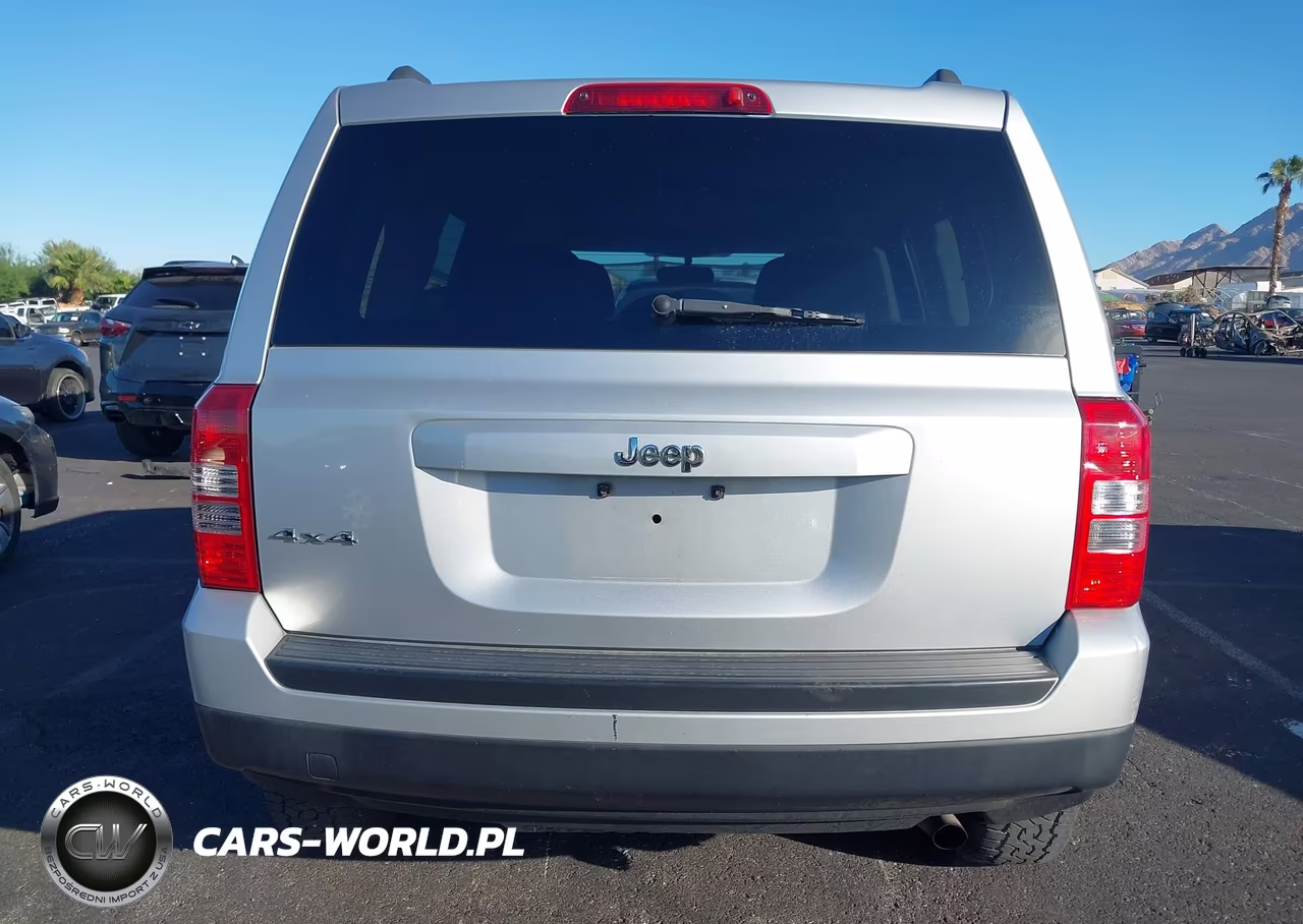 2012 Jeep Patriot Sport VIN:1C4NJRBB2CD632954 - 6