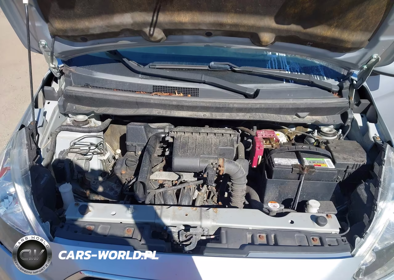 2017 Mitsubishi Mirage Es VIN:ML32A3HJ2HH013675 - 10