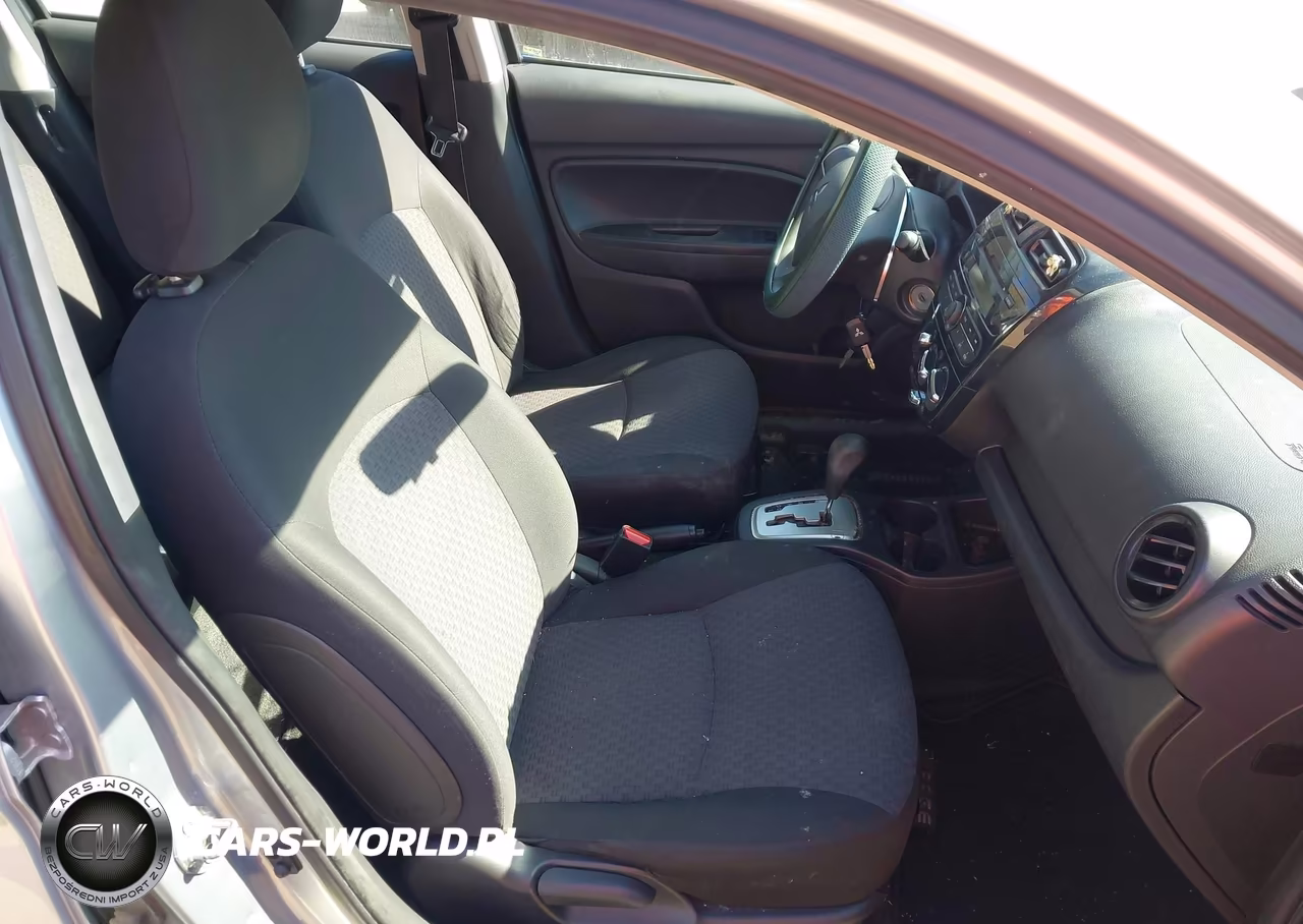 2017 Mitsubishi Mirage Es VIN:ML32A3HJ2HH013675 - 5