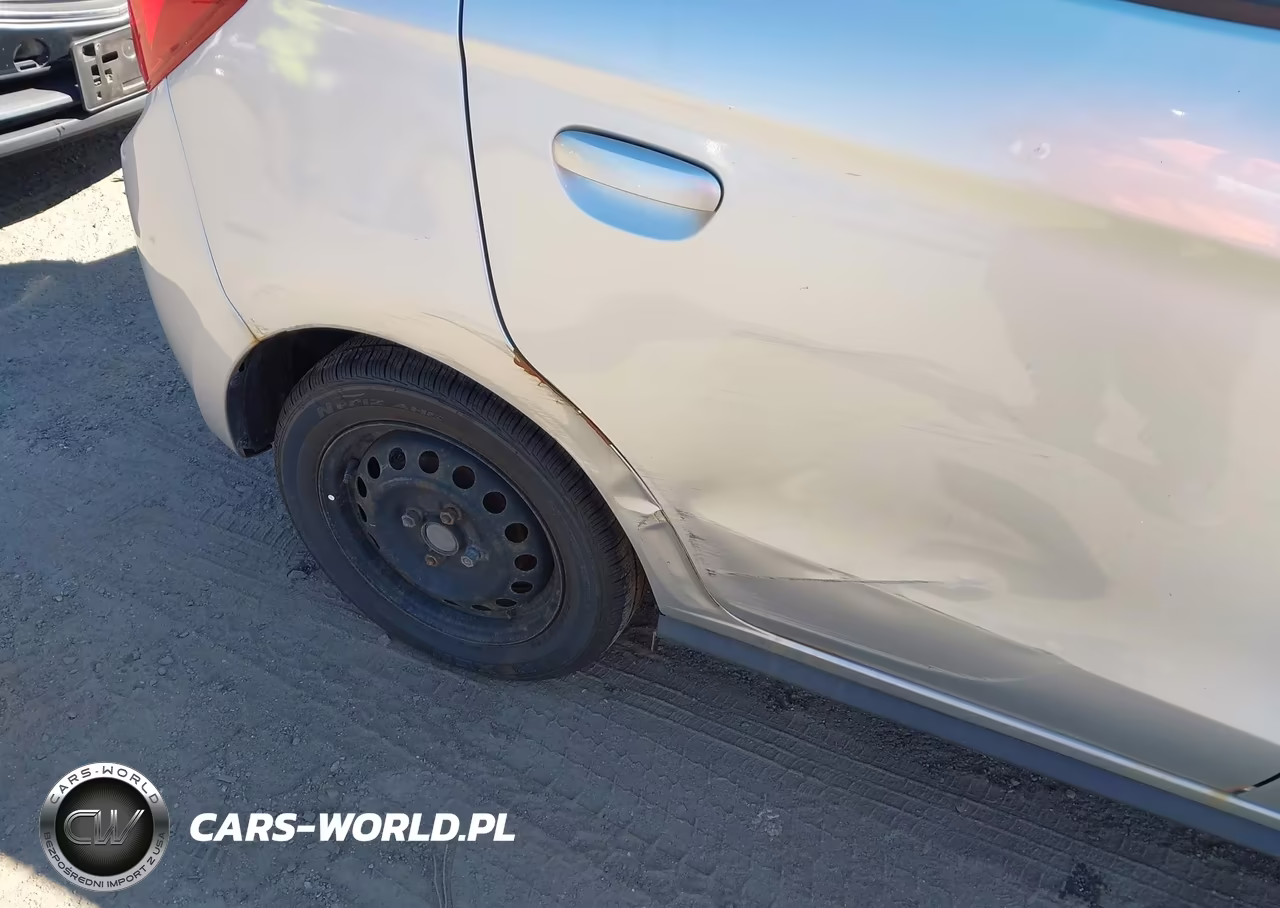 2017 Mitsubishi Mirage Es VIN:ML32A3HJ2HH013675 - 6