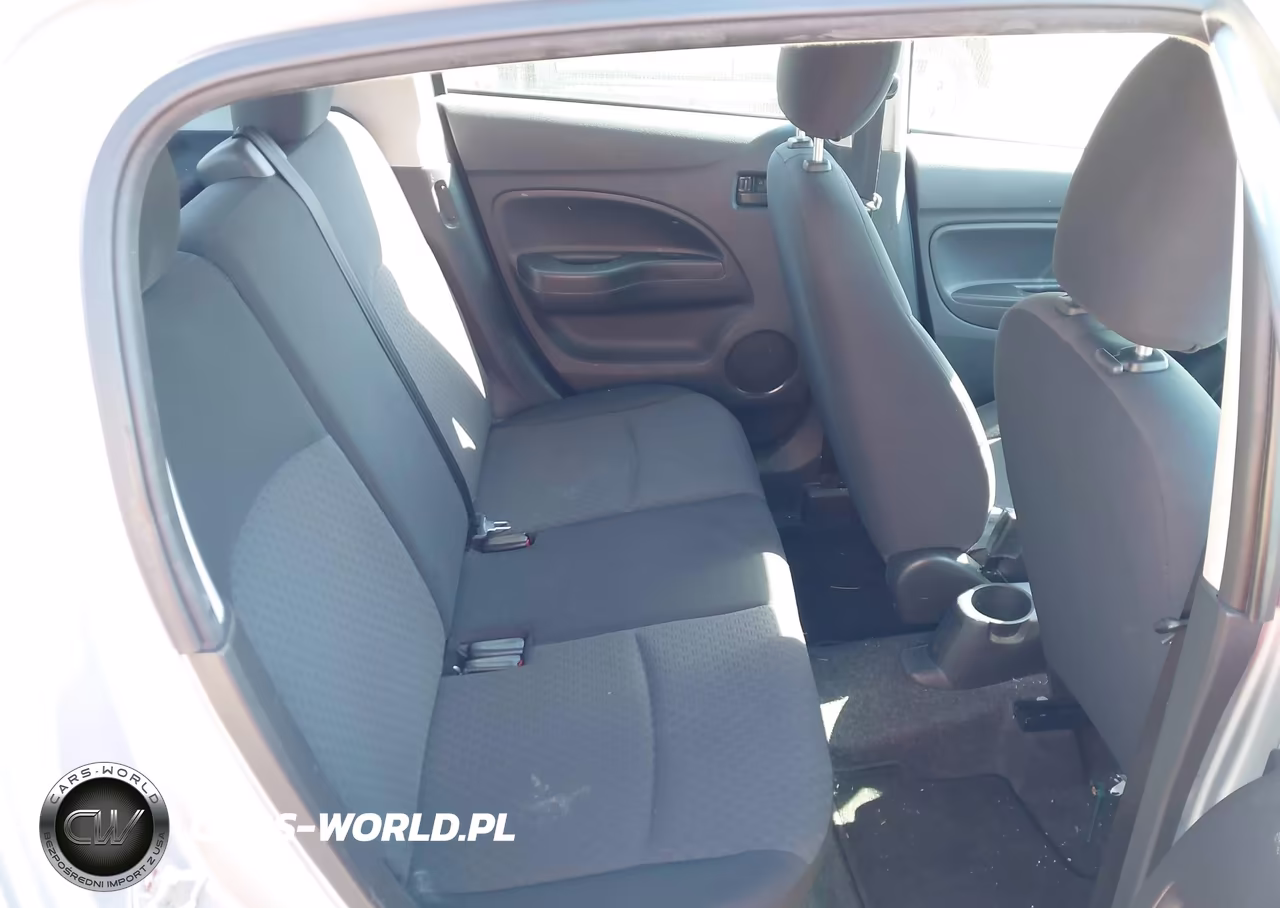 2017 Mitsubishi Mirage Es VIN:ML32A3HJ2HH013675 - 8